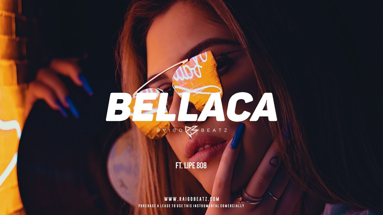 🕶️ BELLACA | DANCEHALL Instrumental |  Lunay x Ozuna type beat 2019 (Raigo x Lipe 808)
