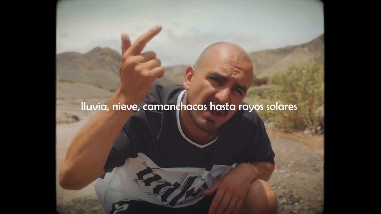ZEICH LABIL NAS - NATURALEZA CONFIDENTE  ft ‪MANRRAYA FIRE (Visualizer)