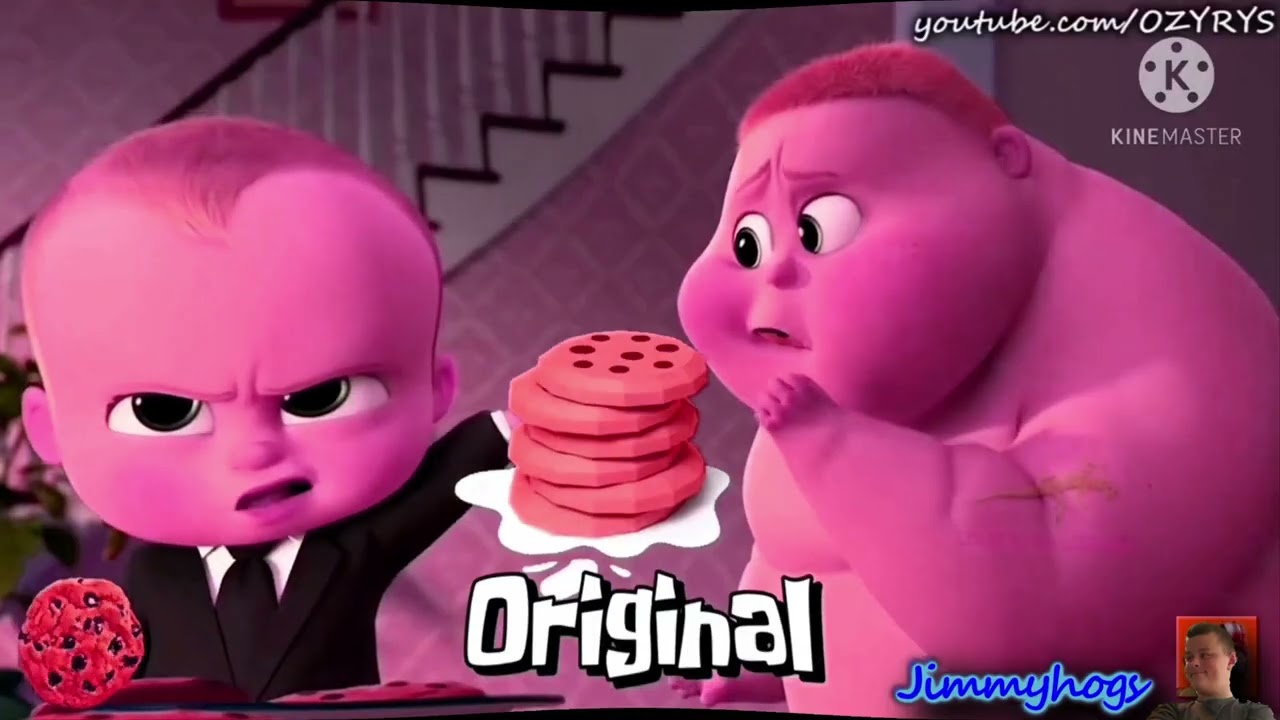 Preview 2 Boss Baby with 6 Effects Exo^3