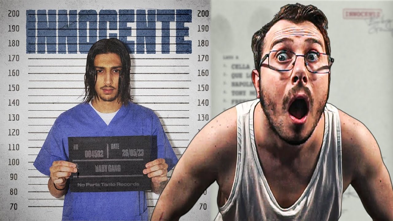 Baby Gang - Innocente Reaction ( Full Album )