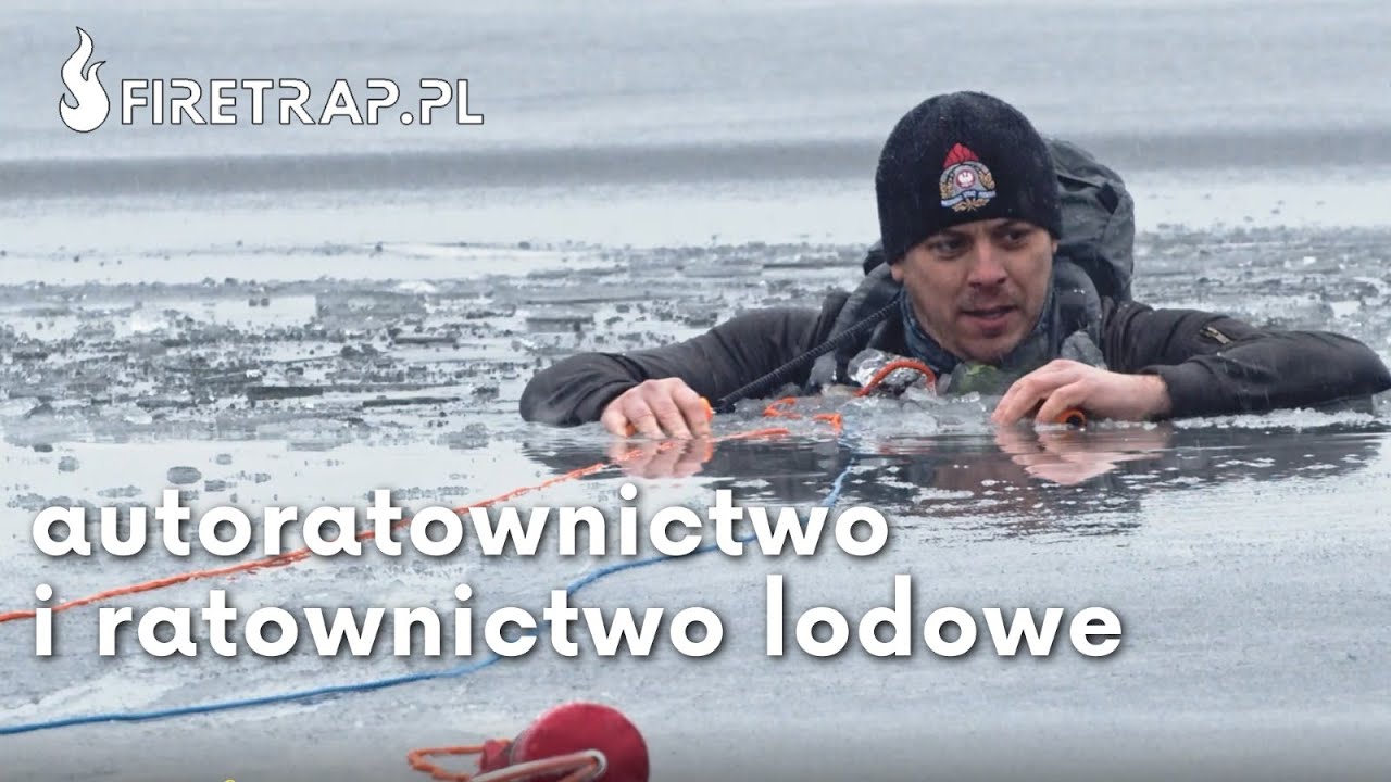 Szkolenie - autoratownictwo i ratownictwo lodowe