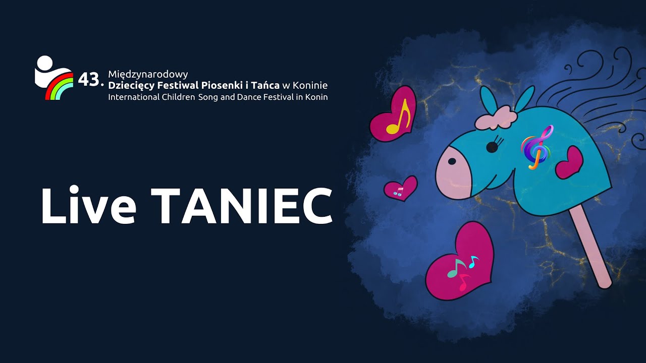 43. MDFPiT TANIEC Przesłuchania konkursowe