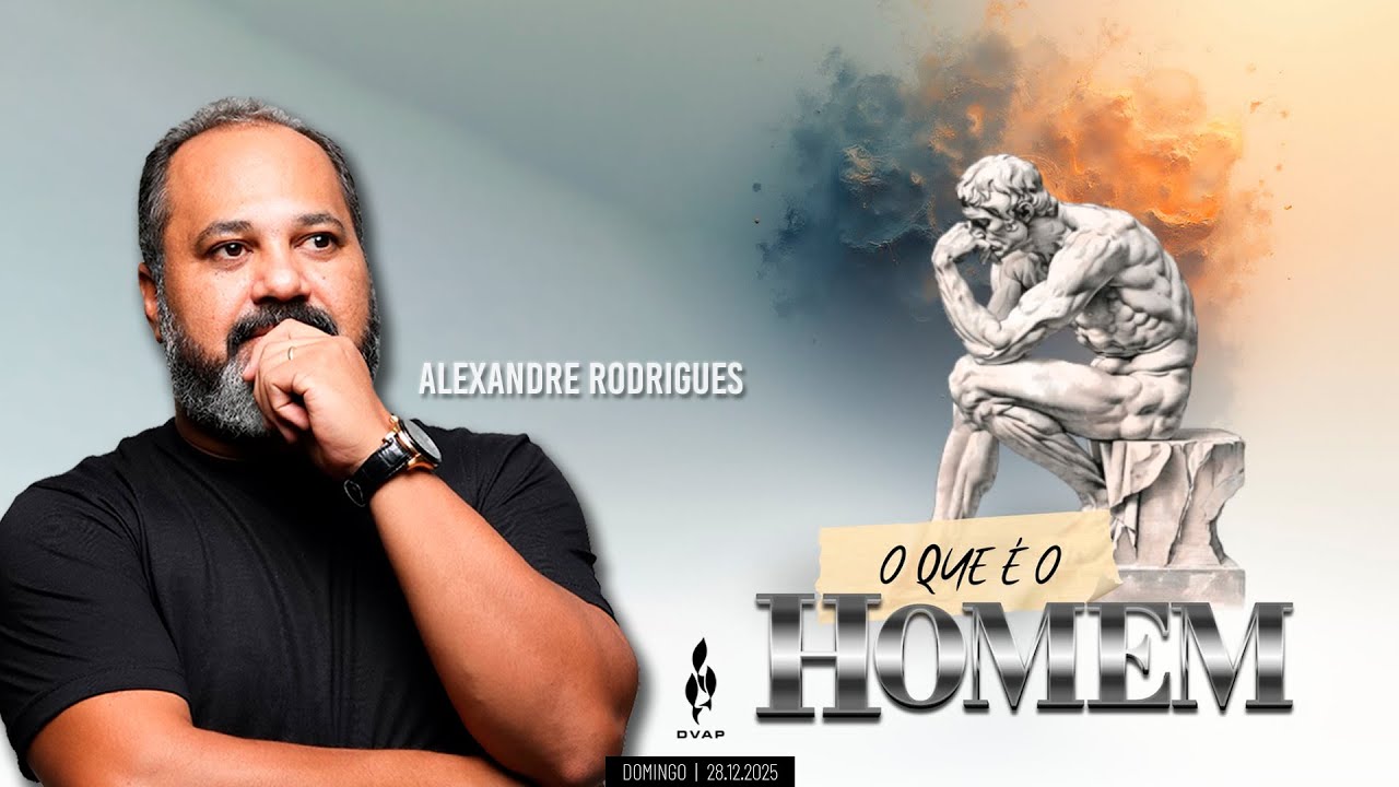O que é o homem