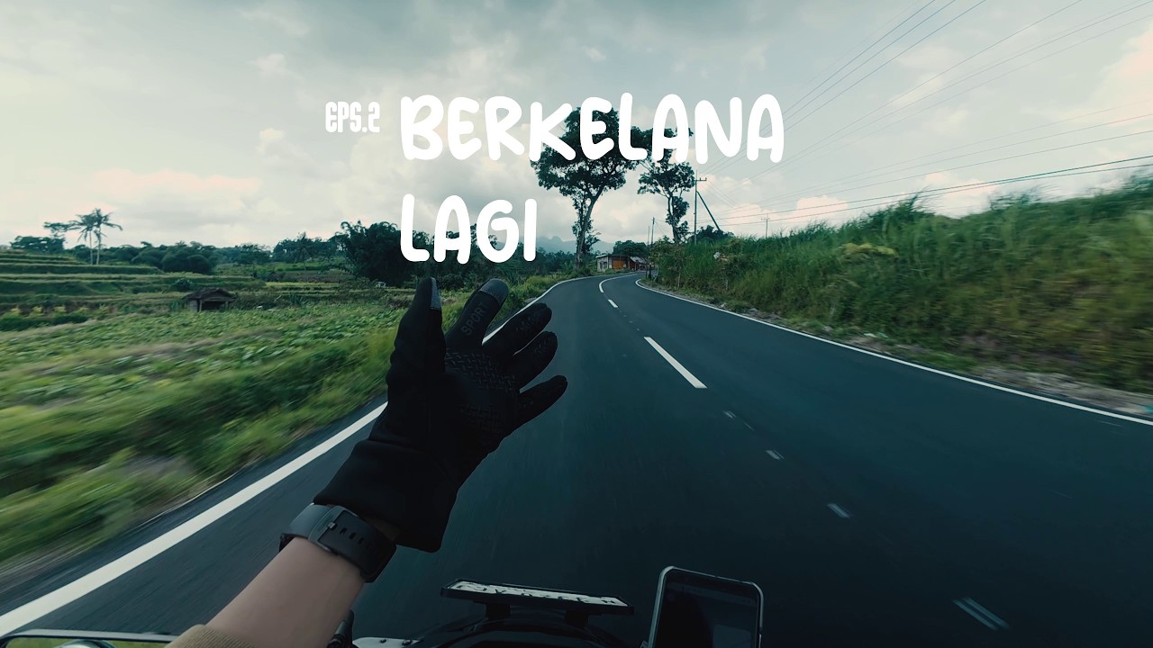 EPS 2 CIRCUIT TOUR: KAWI - SOTO BLITAR 5 RIBUAN & PERGI ENTAH KEMANA