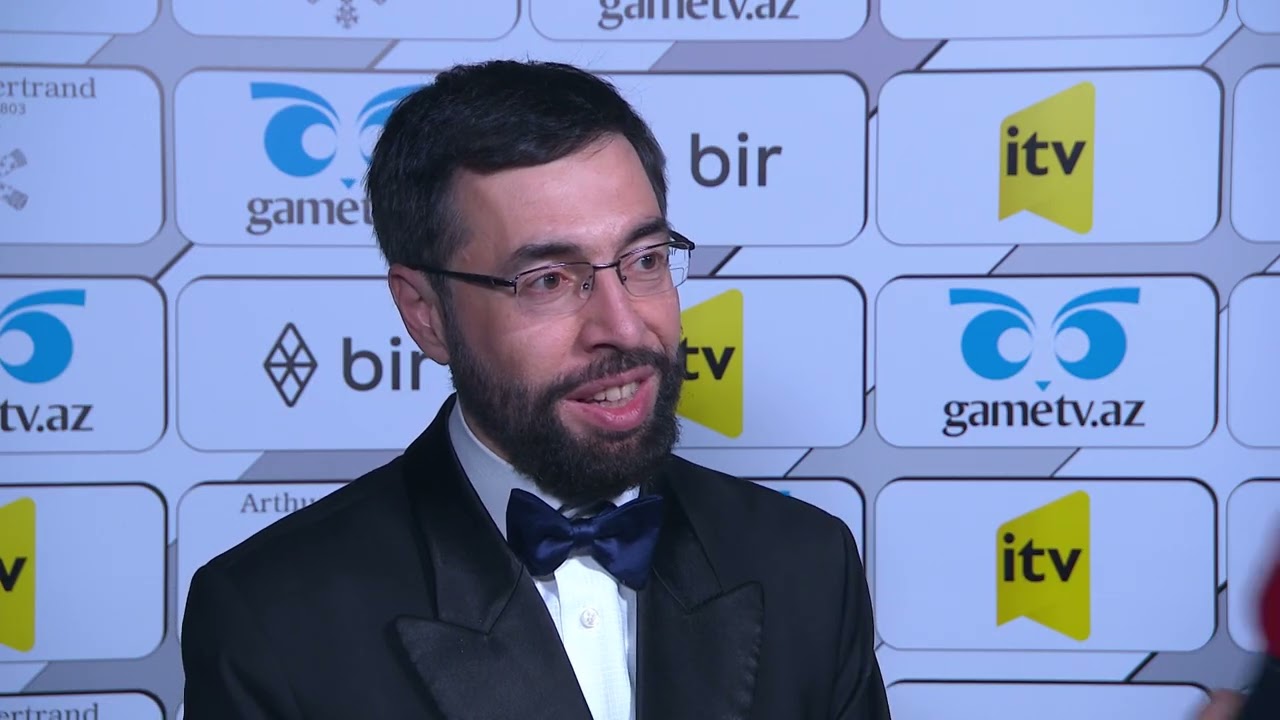 Интервью с Анаром Гулиевым