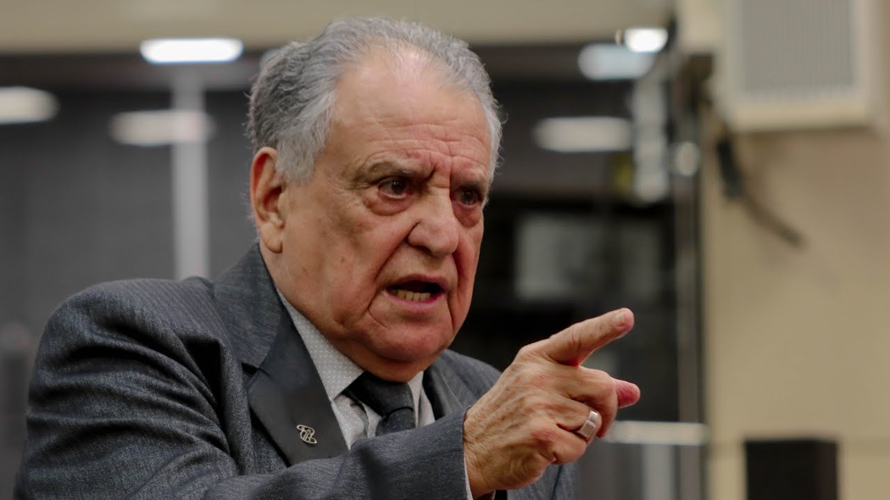 Culto de Santa Ceia | Pr. Wanderley Lemos  | 11/07/2021