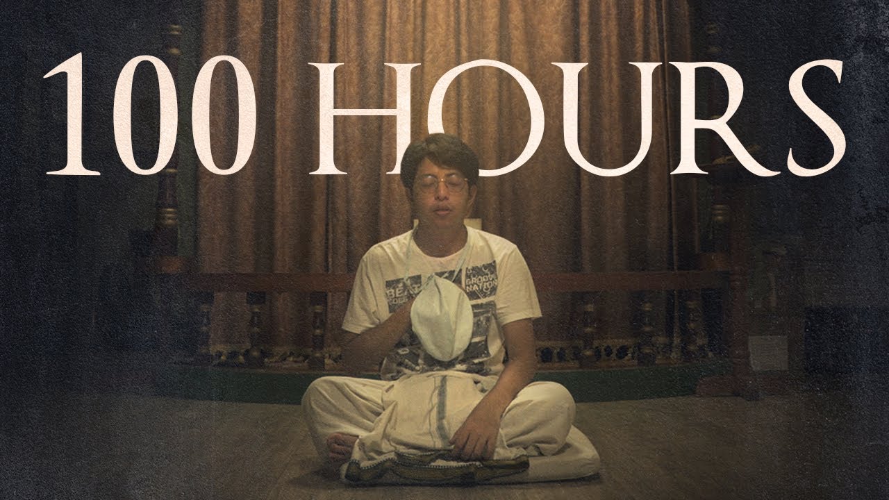 I Lived 100 Hours in a Temple (Sri Krishna Mandir PH)