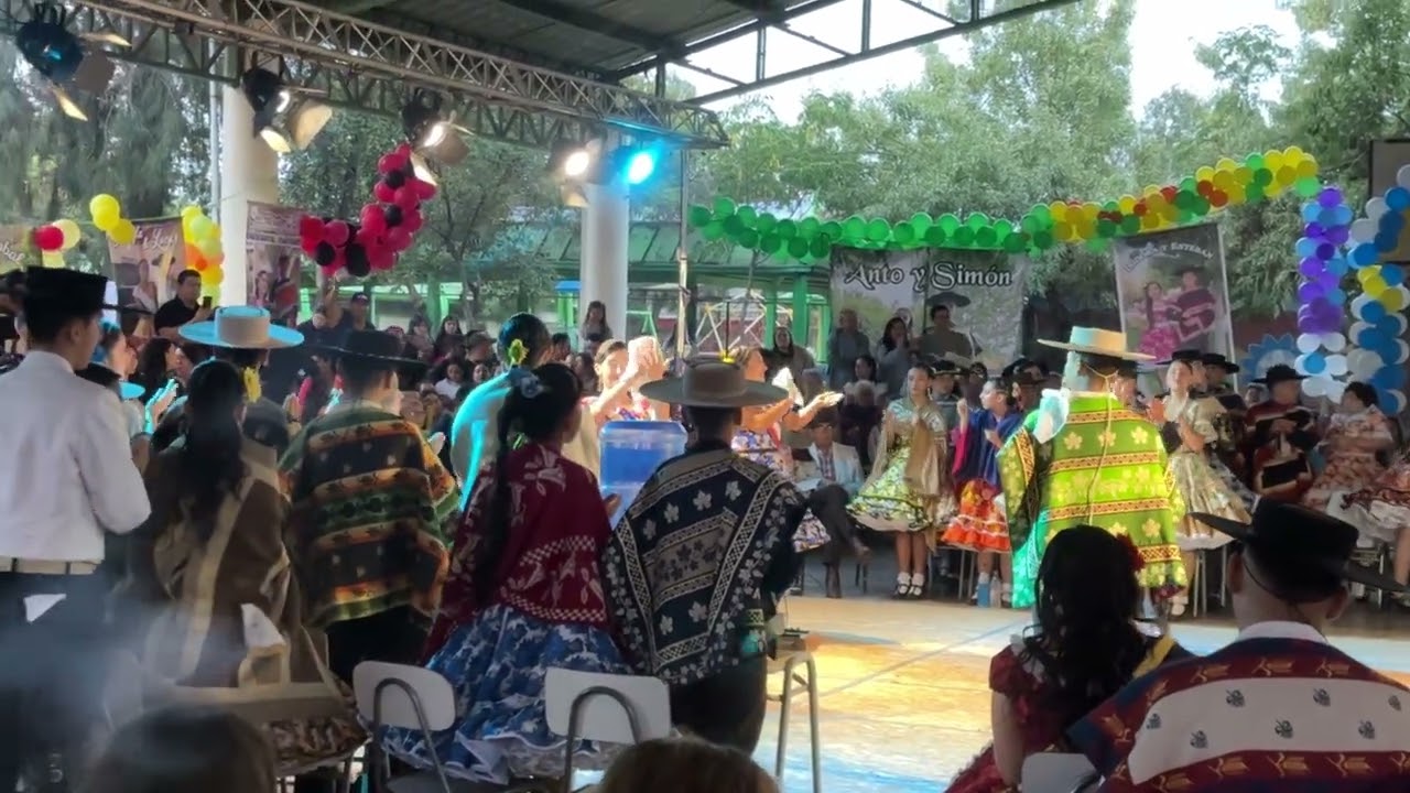 🇨🇱✨ Final histórica💃🕺