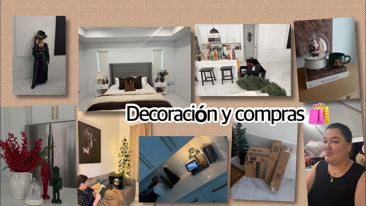 Christmas 🎄 decoration 🎄 , Compras y más 🛍️