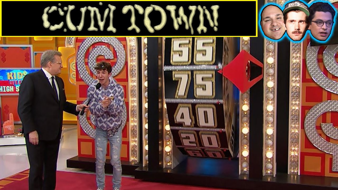 Cumtown | TV & Game Shows