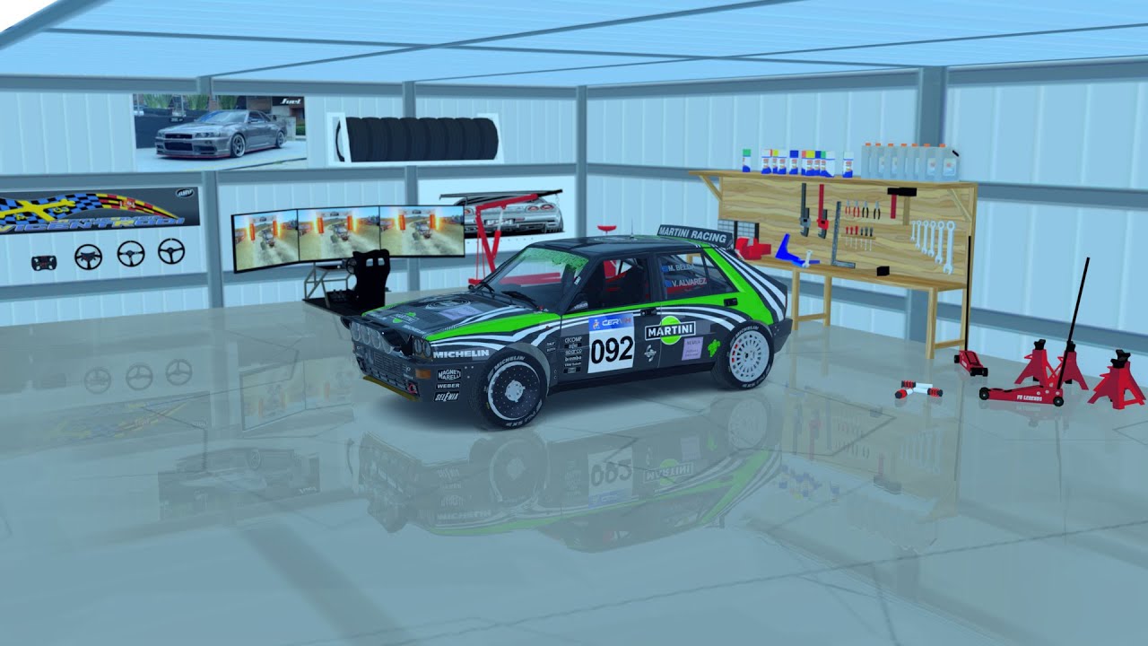 TC ELS ANGELS RALLY COSTA BRAVA VIRTUAL