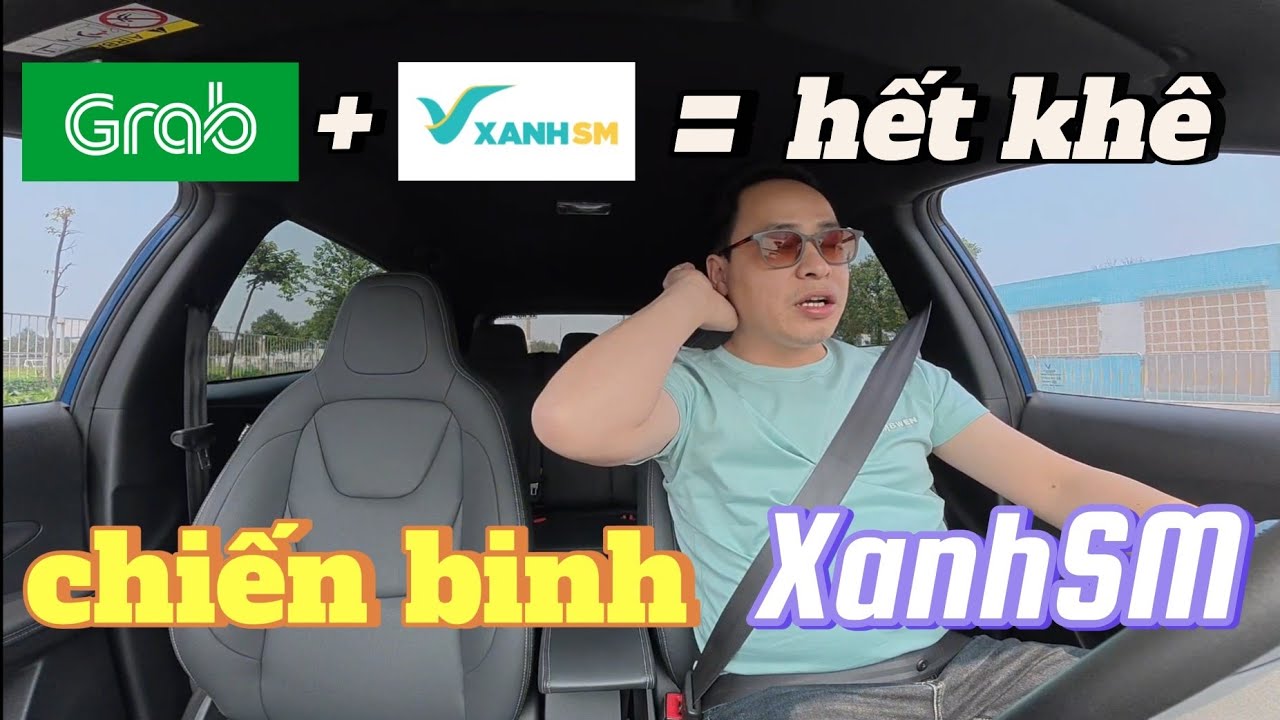 Song kiếm hợp bích 2 app #grab và #xanhsm để đạt doanh số kỳ vọng