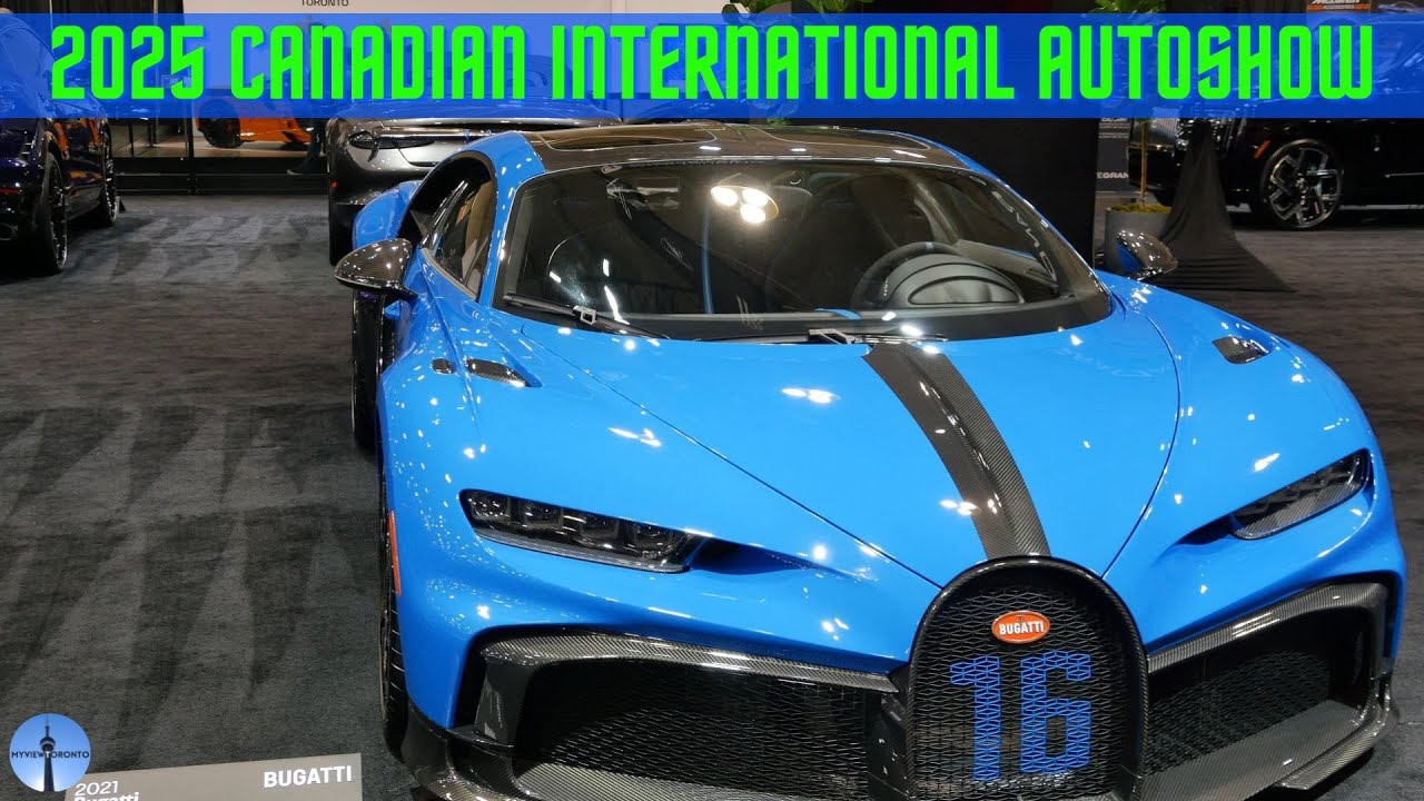 2025 Canadian International Autoshow