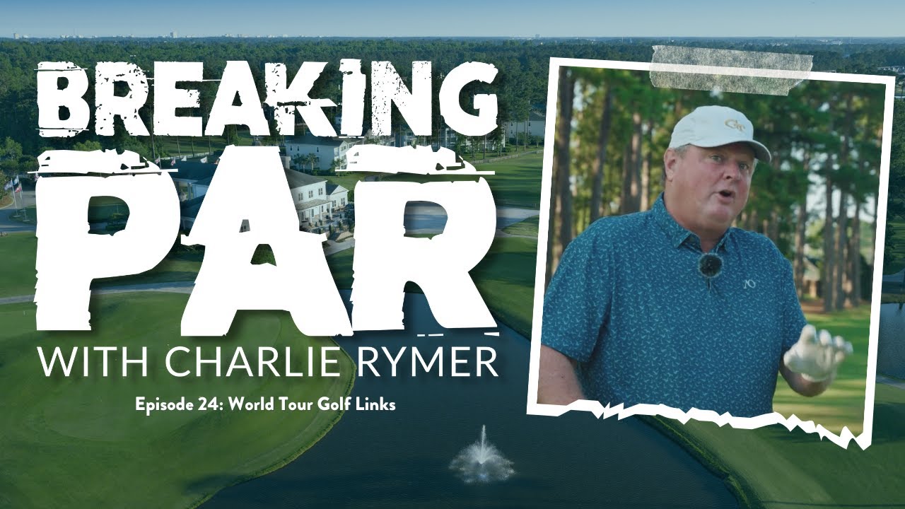 Chasing Arnie at World Tour