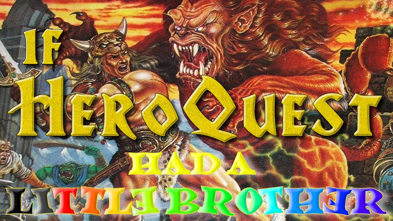 Dark World - The Dark Eye's 1992 Board Game (Unboxing, Rules, Overview)