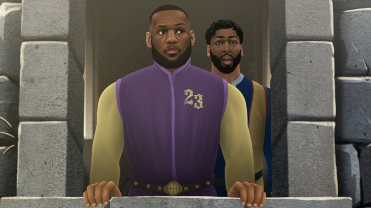 The LeBron-AD Trade Deadline Madness 😲 | Game Of Zones S6E5