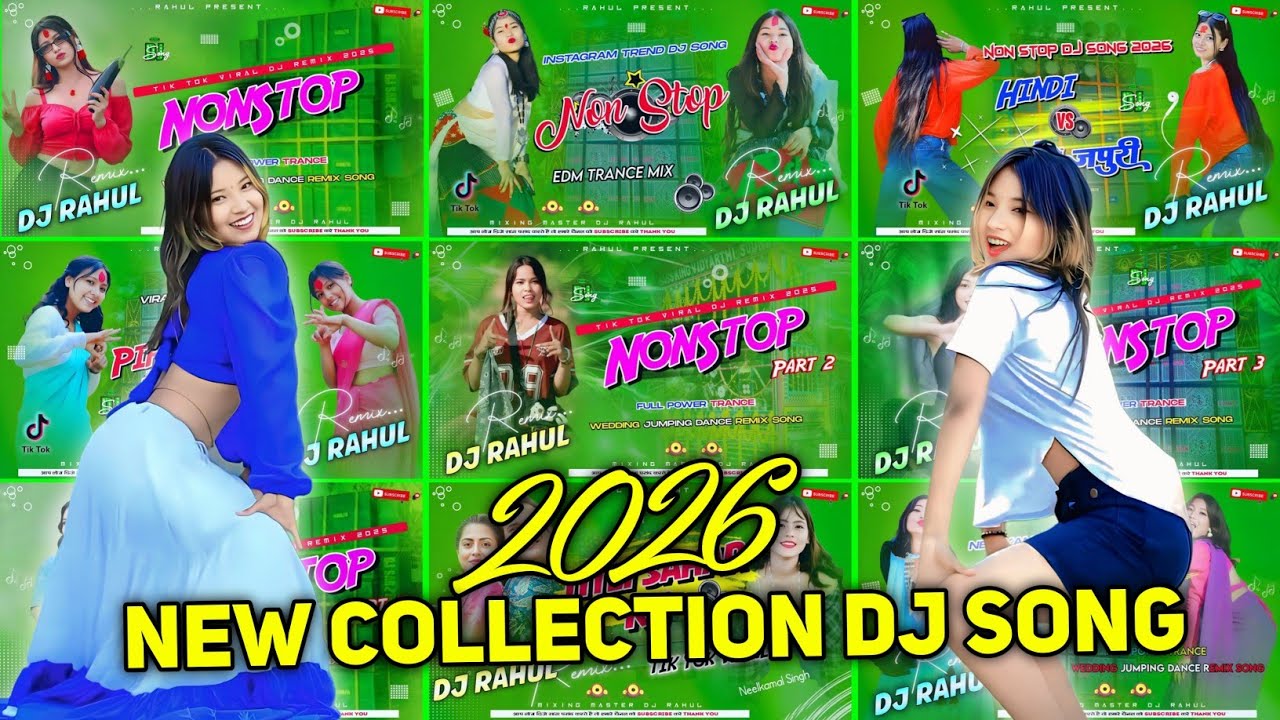2025 New Collection Dj Song_-_New Bhojpuri Hindi Tharu Dj Song_-_Nonstop Dj Remix Song_-_Dj Rahul