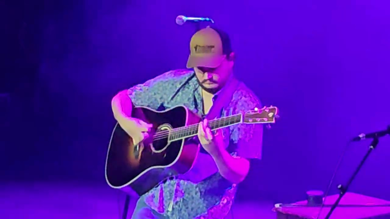 Shadowgrass - Walls (Live from Ponte Vedra Beach, FL 01/23/2026)