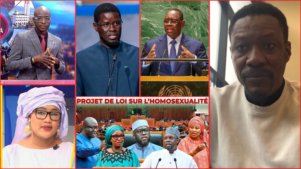🔴Face à Tange Ndeye Sow Leila Cheikh Thiam-clash Sonko-Diomaye-loi gordjiguen-Macky SG ONU-COD-Nguer