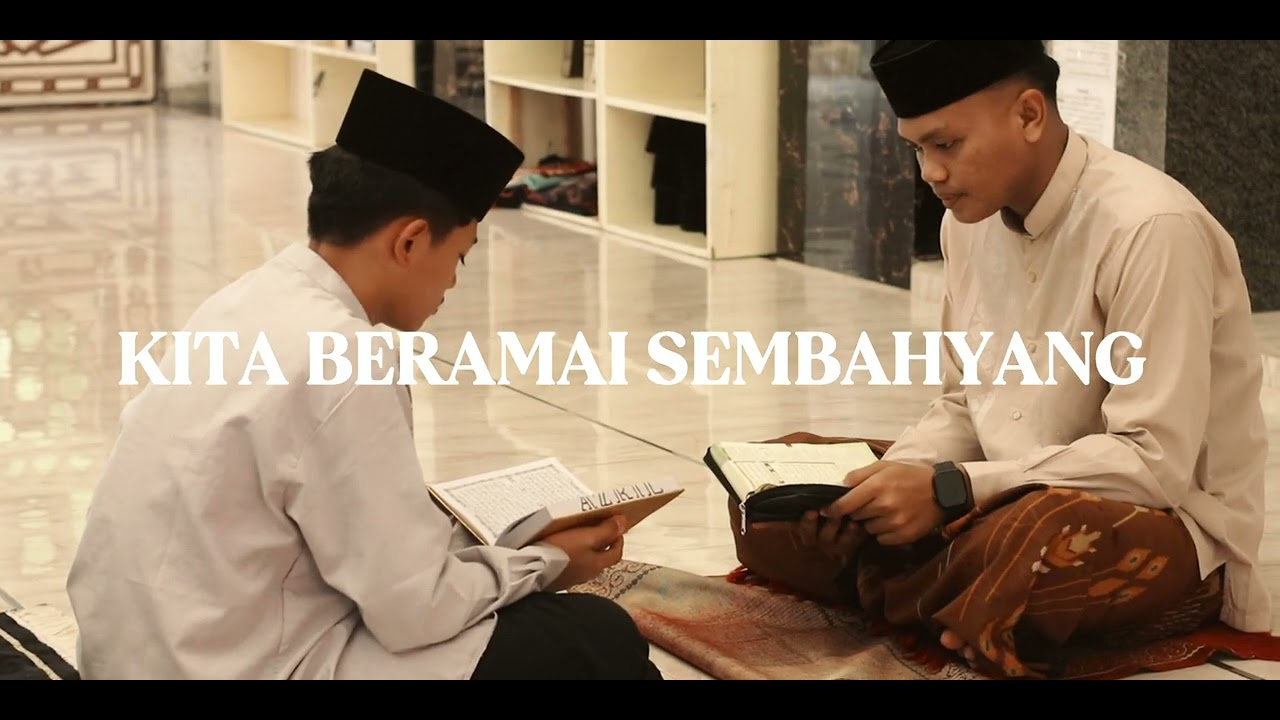 Instrument Hymne oh Pondokku (Visual by Al-Iman Ponorogo)