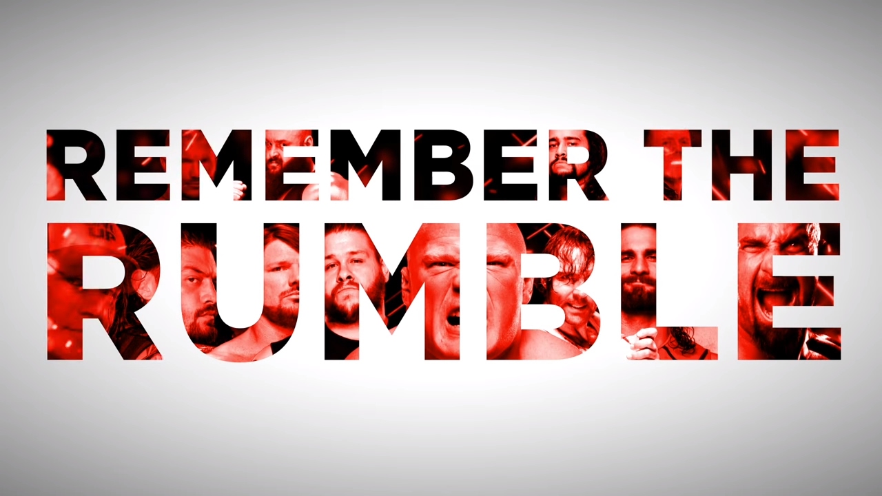 Remember the Rumble: WWE Royal Rumble airs live this Sunday