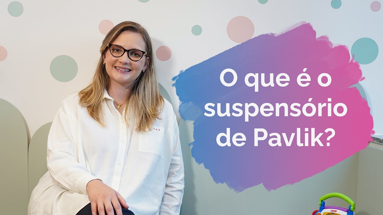 #DDQ: O que é e como funciona o suspensório de Pavlik?
