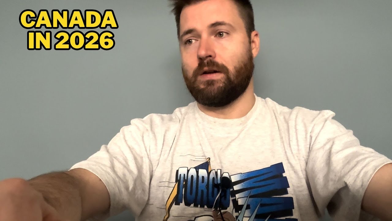 What Will Happen To Canada In 2026?
