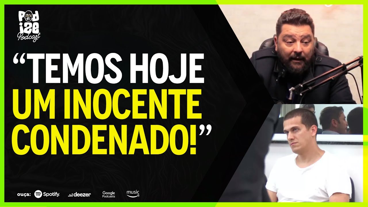CLAUDIO DALLEDONE FALA SOBRE CASO TATIANE SPITZNER  | Cortes do Podize