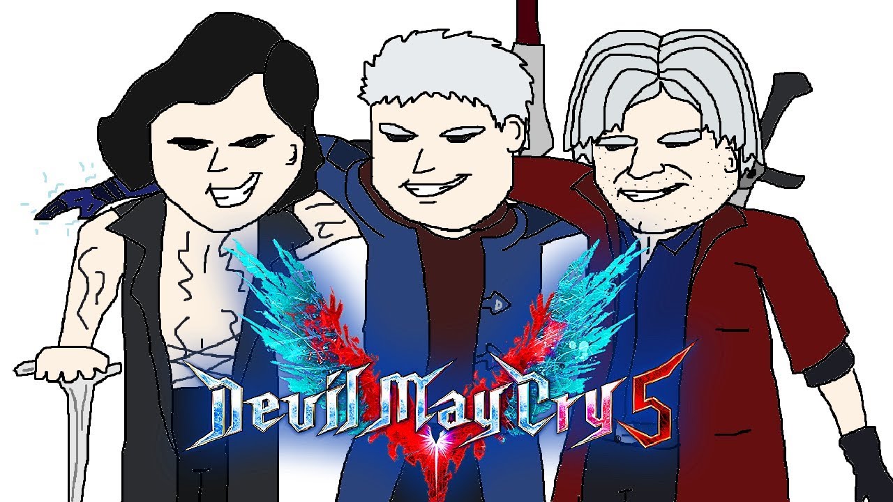 Devil May Cry 5: Nino's Hotel Quest