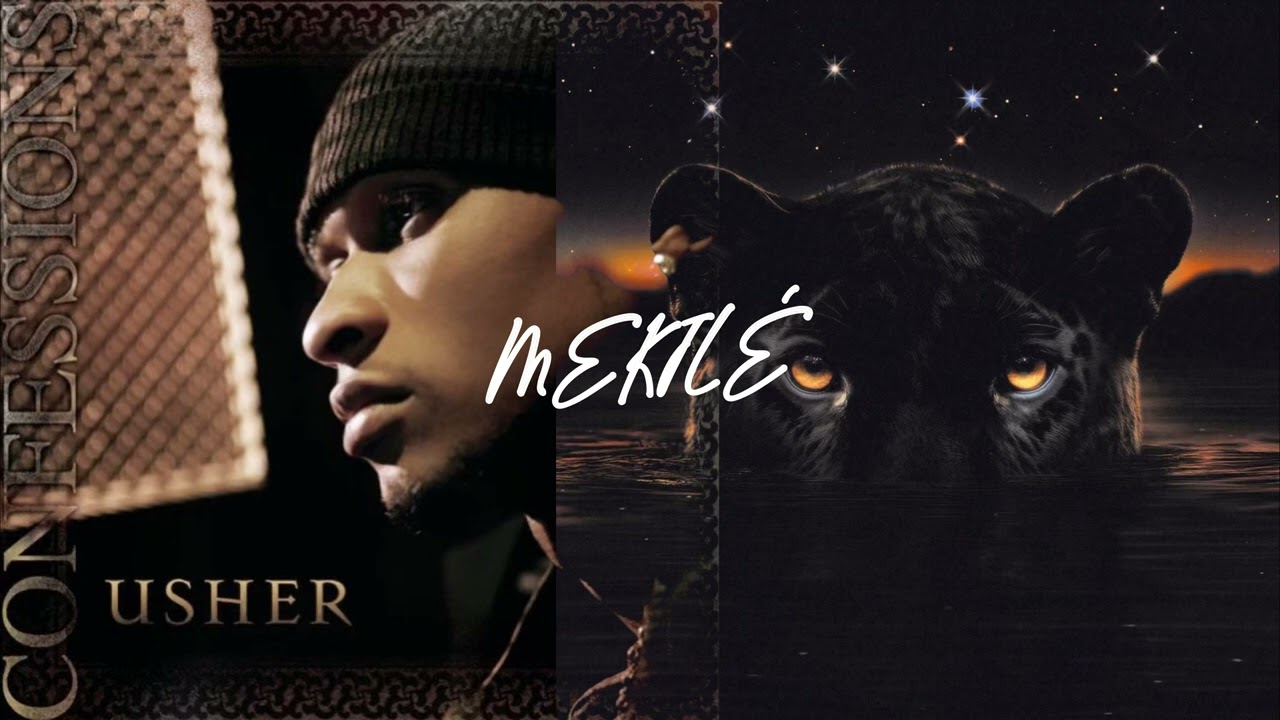 victoria monét x usher - sos seduction (mashup)
