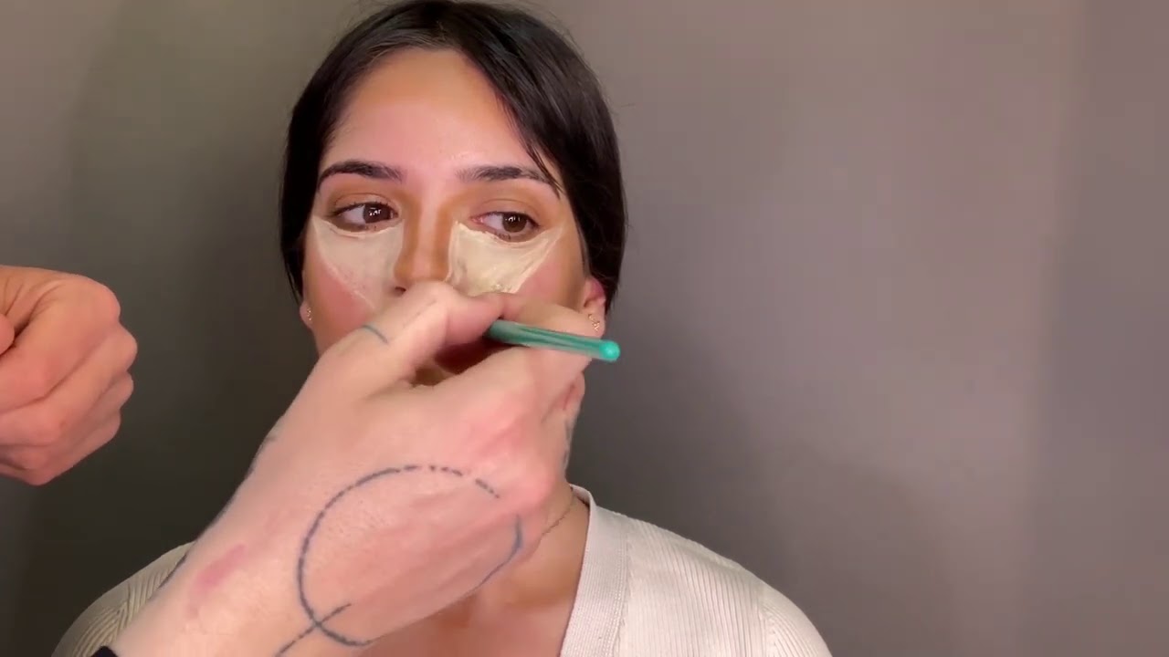 Φωτοσκιάσεις | contouring | Εισαγωγή