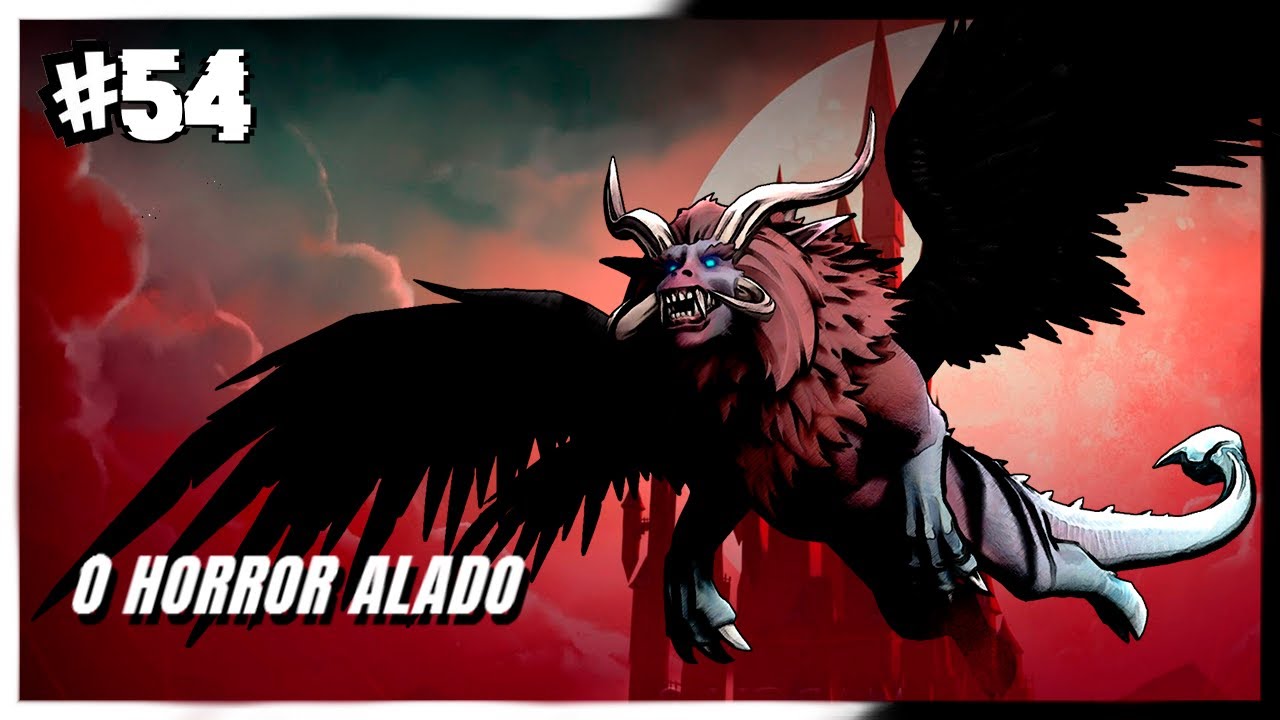 V Rising Brutal Mode &bull; Como matar Talzur, o Horror Alado - Solo Bossfight