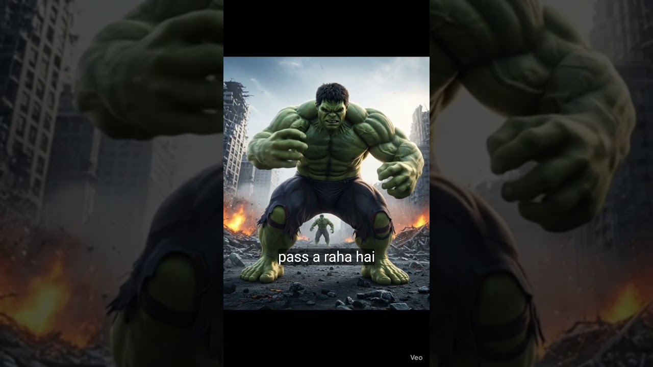 Hulk story//