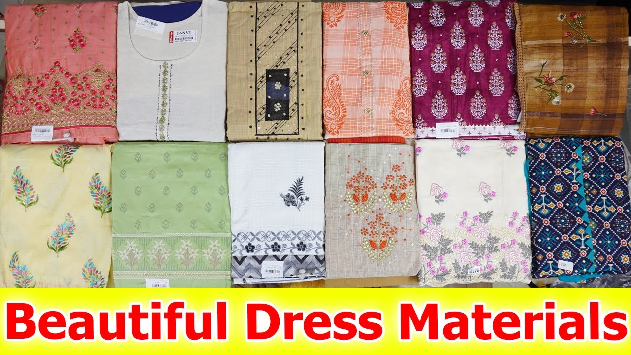Very High Quality Exclusive Dress Material Collection 2020 | Online Shoping  Queens Collection Hindi