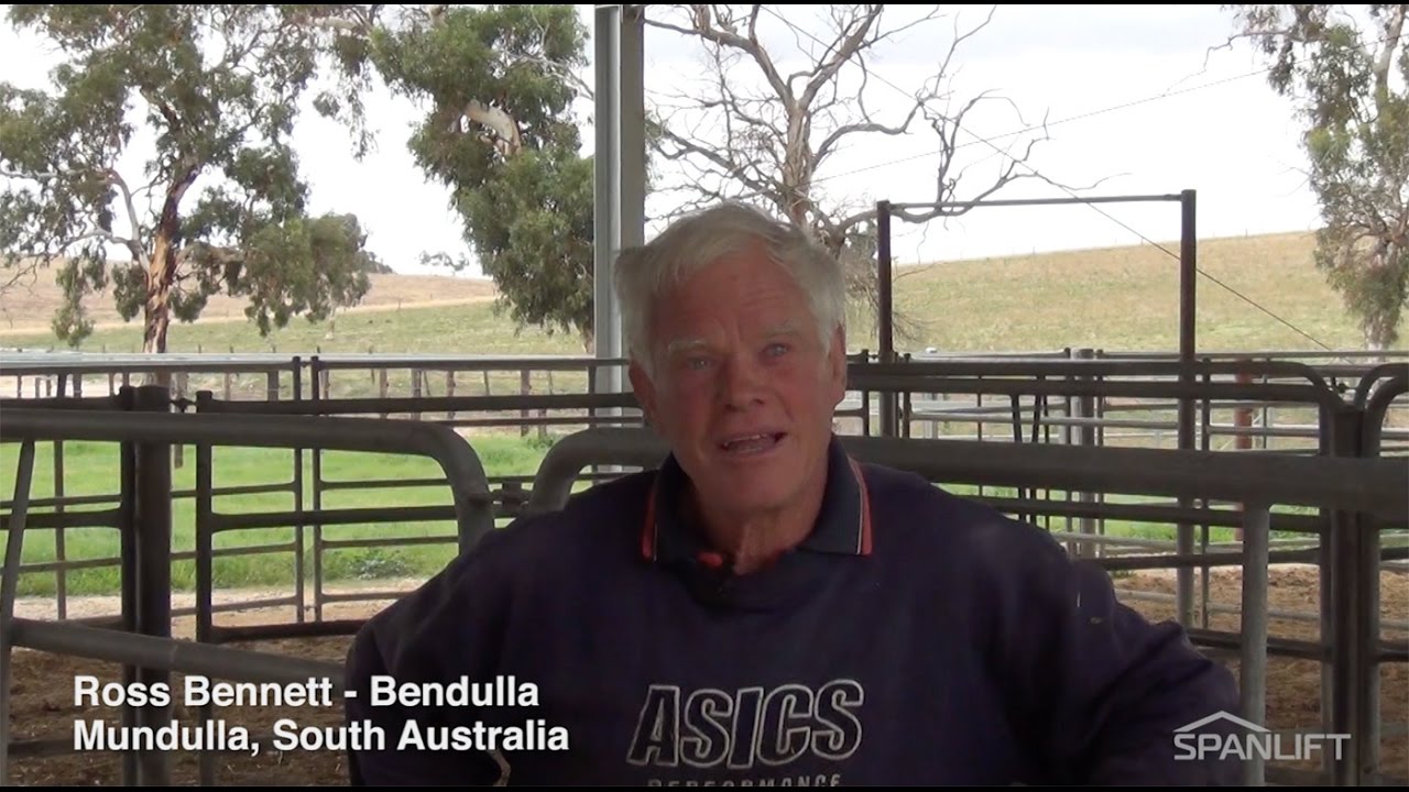 Yard cover owner tells his story