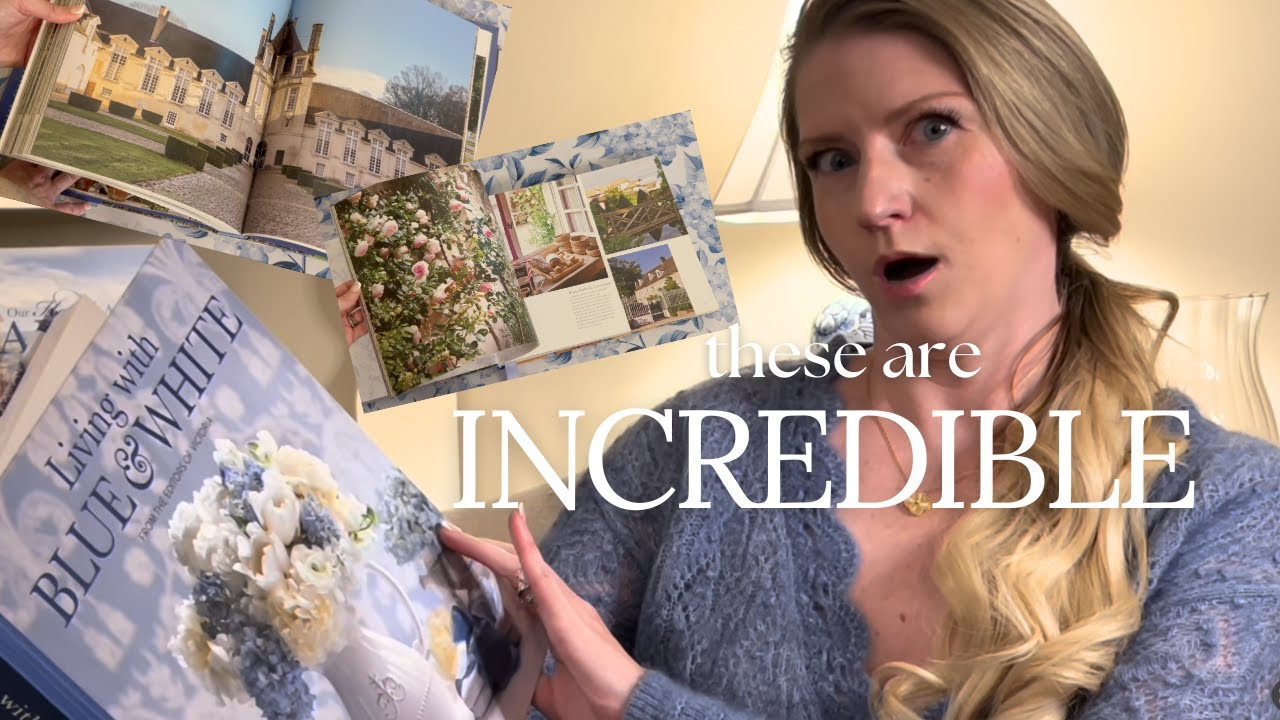 📚 FINALLY SHARING these INCREDIBLE BOOKS!!