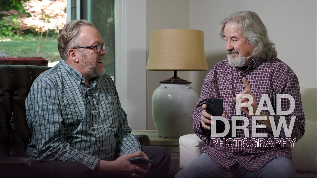 iPhone Photography &ndash; An Interview with Rad Drew