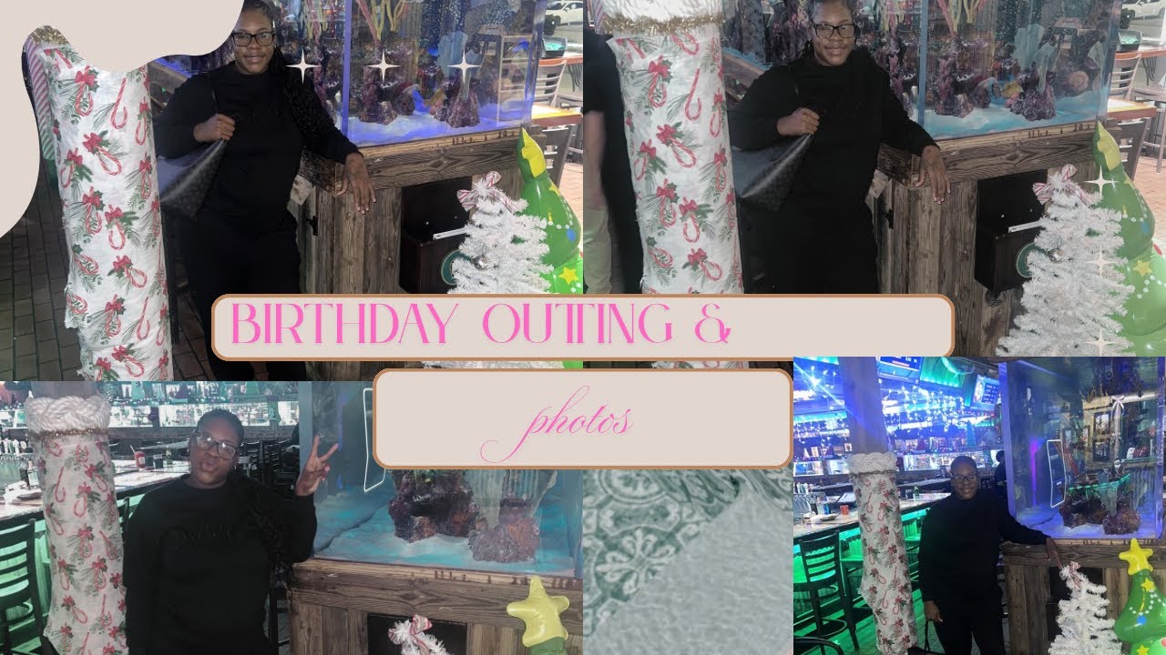 TikTok Made Me Buy It 💄 | Birthday GRWM, Flanigan&rsquo;s & Photo Shoot