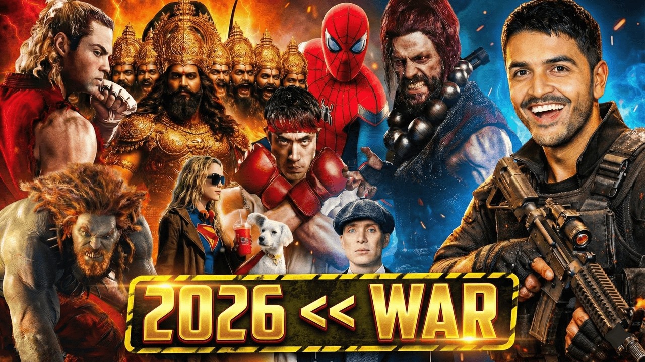 2026 Is Going to BREAK Cinema! 😱 Most Anticipated Movies