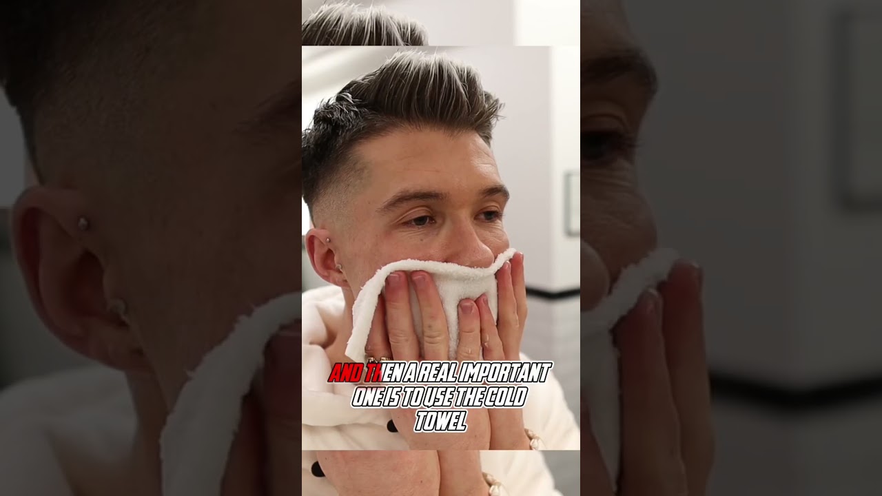 How To Heal A Shaving Cut 🪒💈