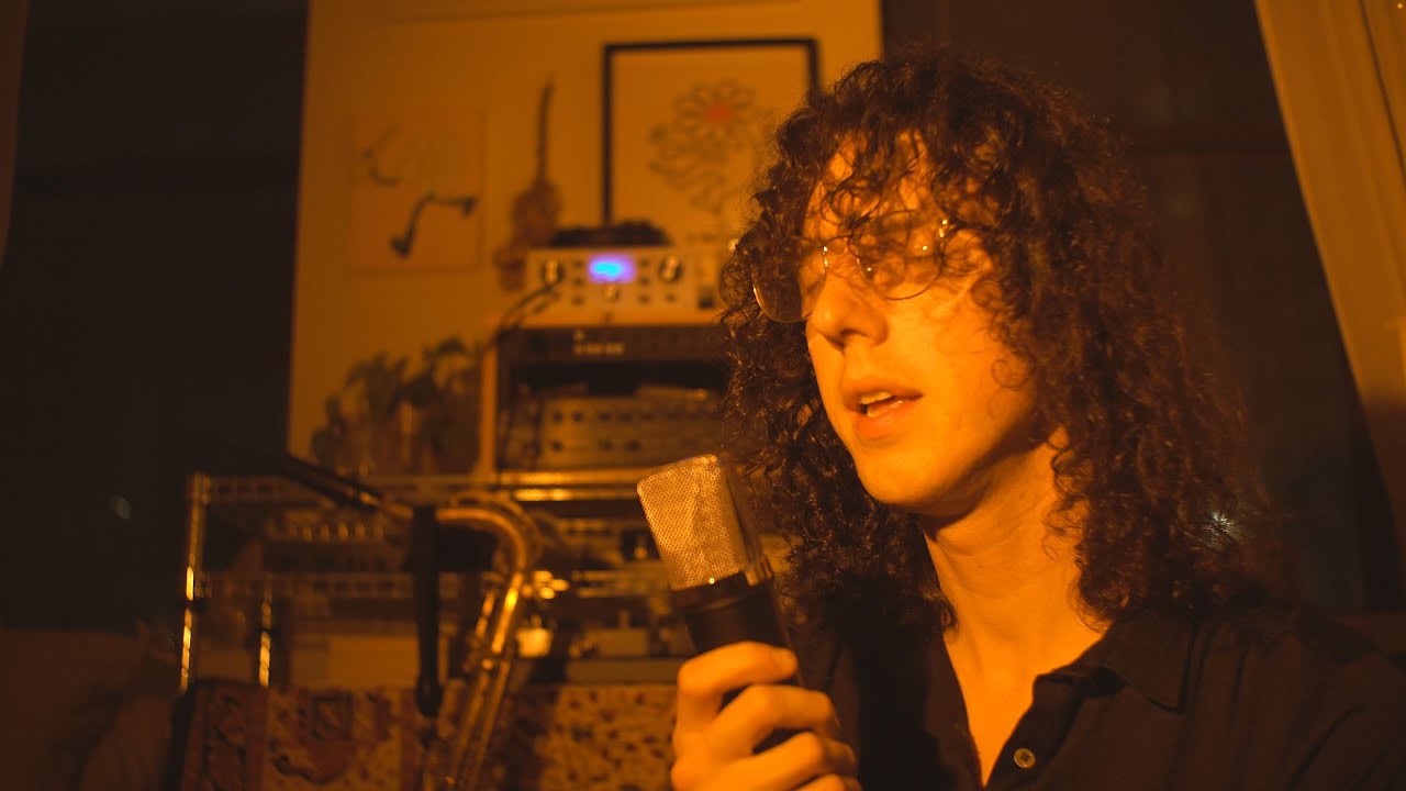 Jerk - as night falls (Official Music Video)