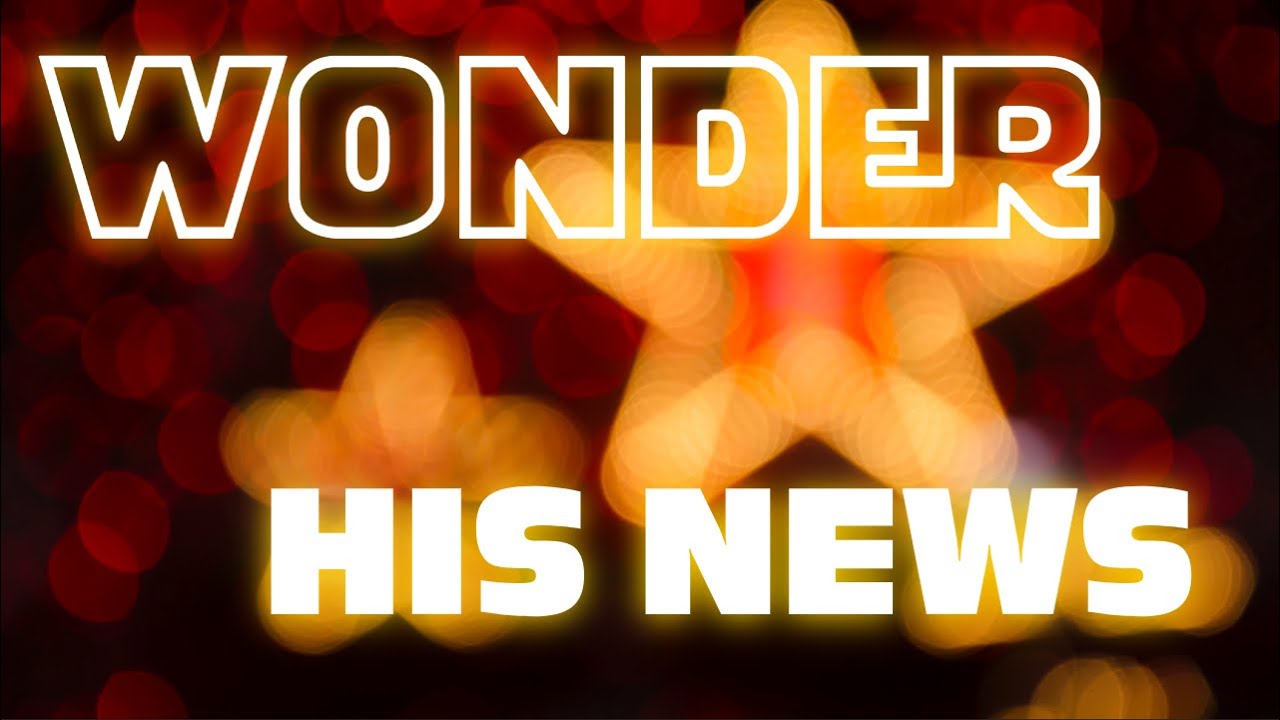 His News - Pastor Tim | City Life Church