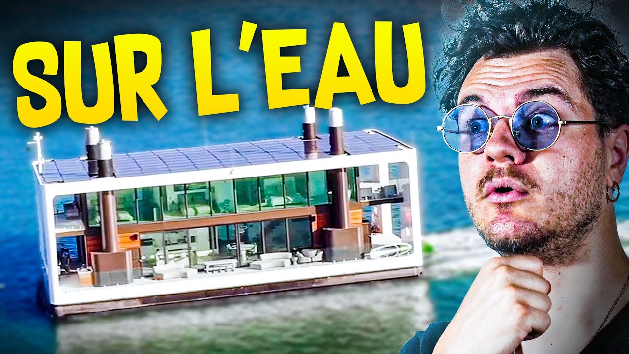 Les Délires de Maisons de Milliardaires !
