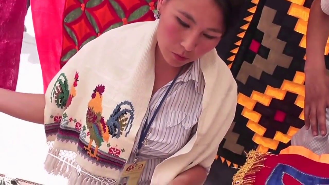 Textile Tradition in Uzbekistan