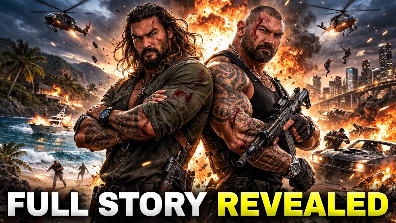 The Wrecking Crew (2026) Full Movie Recap