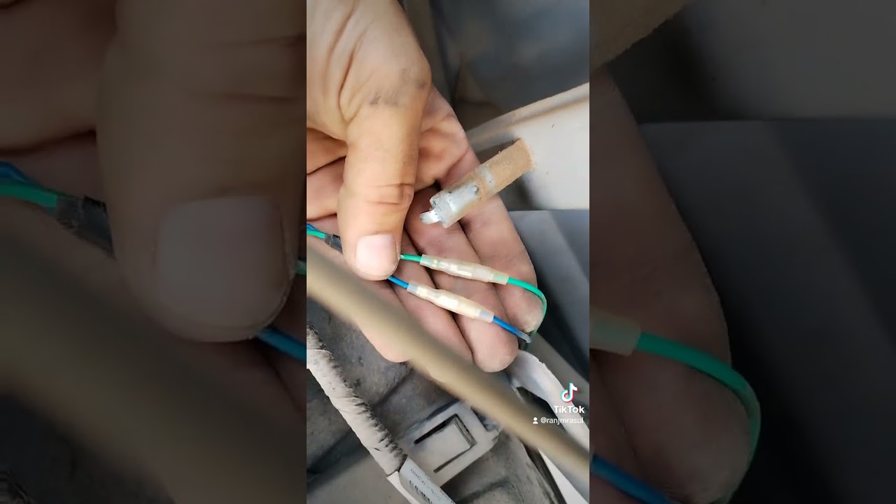 چاکردنی قفل مەرکەزی jeep compas fix door