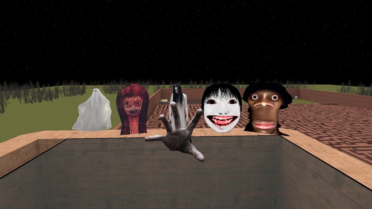 Unexpected moments, creative gameplay, and pure chaos — all in one video.”😱😳🔥”Garry’s Mod”