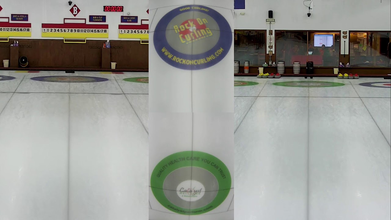 Kettle Moraine Curling Club - Sheet B