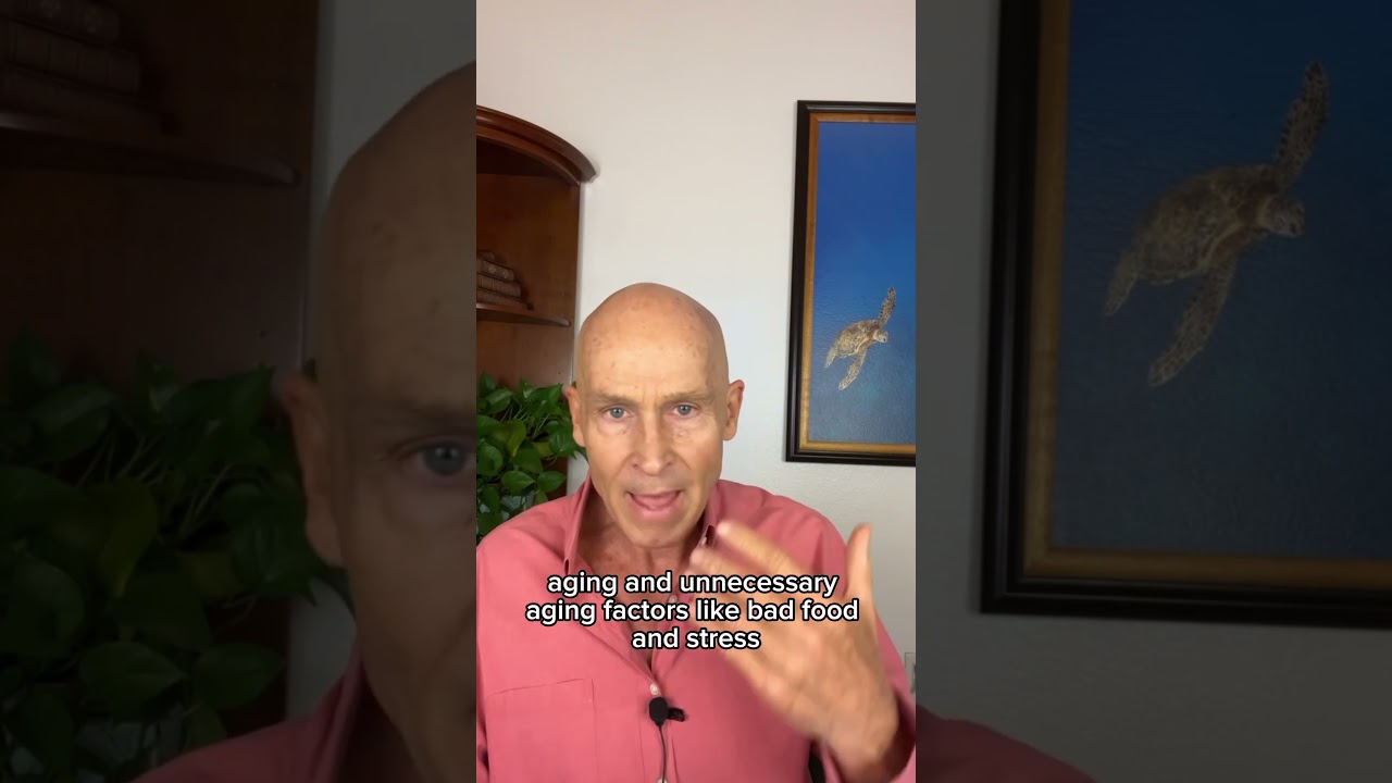 The science of longevity: top 3 secrets. Shop Neem at Store.LifeSpa.com.  #johndouillard #lifespa