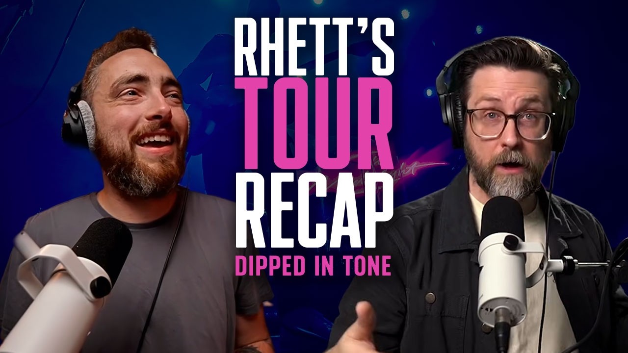 Let's Talk About Rhett's Tour | Dipped In Tone